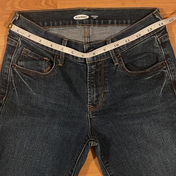 WOMENS OLD NAY -ORIGINAL SKINNY JEANS - Picture 7 of 9